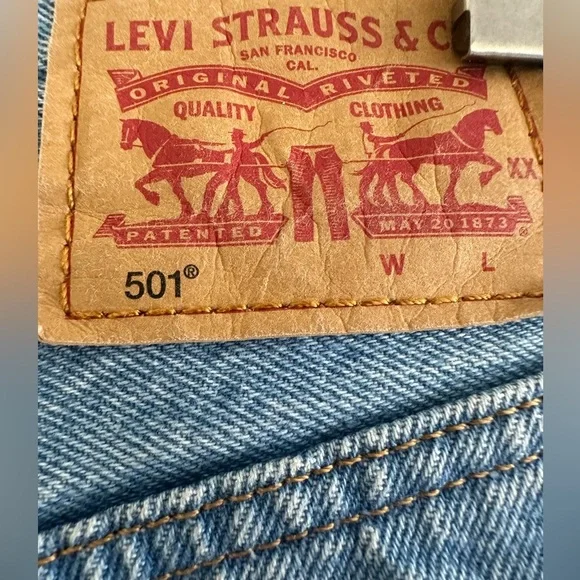 Levi’s Jeans for women - Picture 7 of 8